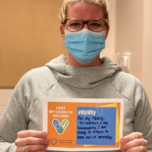 Meet your Posher, Leigh